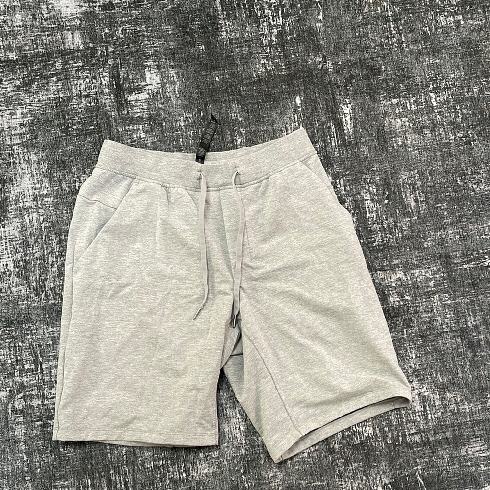 Lululemon city sweat shorts